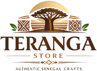 Teranga Store Logo